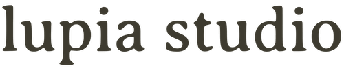 Logo lupia studio